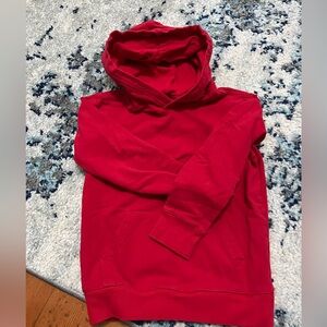Red Primary Hoodie size 4-5